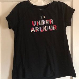 UA girls T-shirt